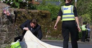 Gunman commits suicide after mowing down 12 in northwest England